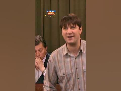 Гена Букин выступает в ГААГЕ 🤣 #shorts #сериал #счастливы вместе #кино ...