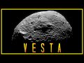 ASTEROIDE VESTA: Las IMÁGENES más FASCINANTES tomadas por la sonda espacial DAWN de la NASA