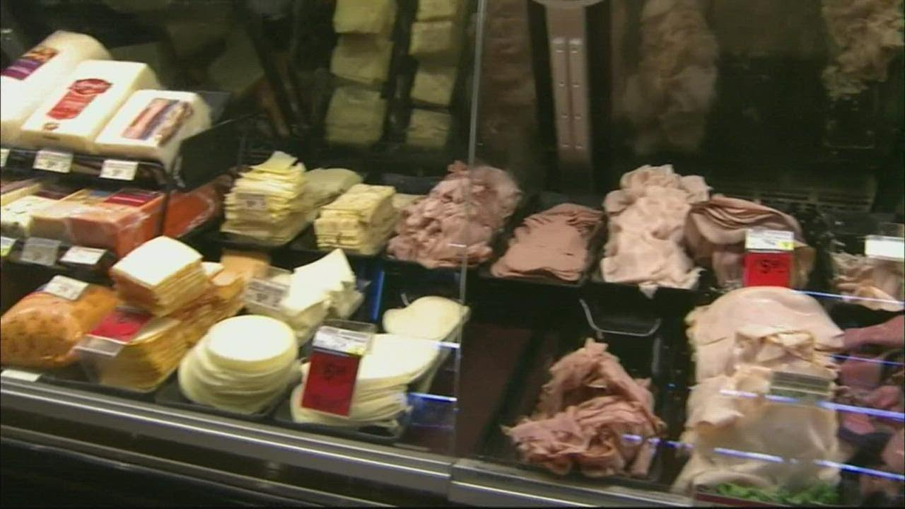 Person dies in Maryland following listeria outbreak connected to deli