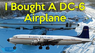 I Bought a Retired AIRLINER!