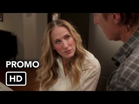And Just Like That 2x08 Promo (HD) Sex and the City Revival