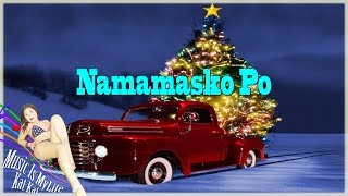 Video-Miniaturansicht von „Namamasko  po   All Star Cast Christmas Song W/Lyrics“