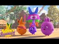 Cartoons For Children | SUNNY BUNNIES - PIÑATA | Sunny Bunnies