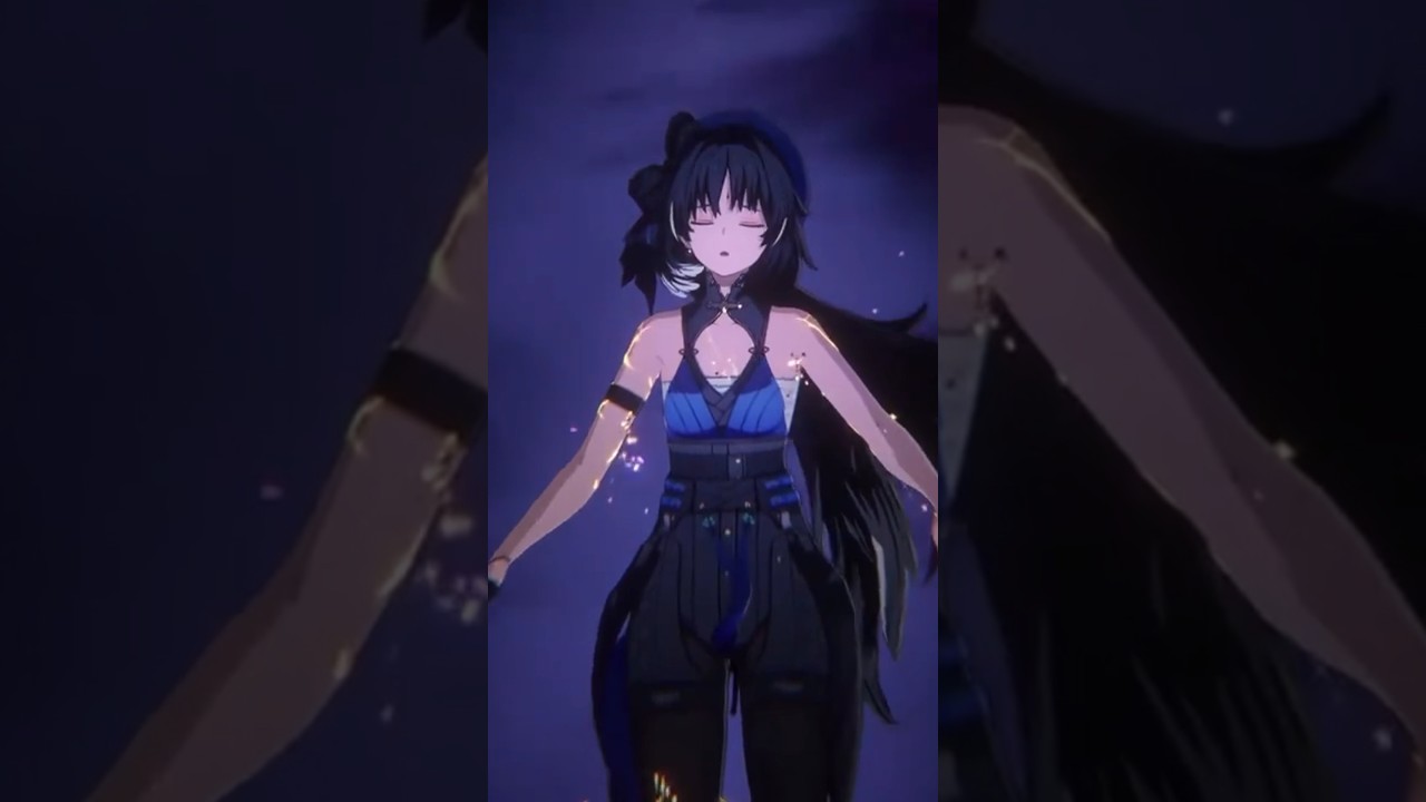 Did you know this happened to Yangyang in the BETA? - Wuthering Waves