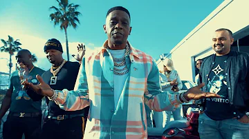 Boosie Badazz "Different Cloth" (Music Video)