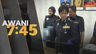 Upah RM10,000 pengawal keselamatan ditetak hingga putus tangan