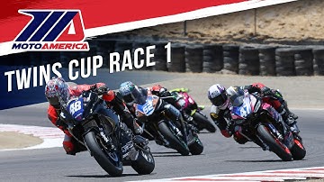 🏁 SC-Project Twins Cup Race 1 at WeatherTech Raceway Laguna Seca 2025