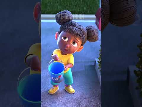 Amanda & Wooly - AMANDA THE ADVENTURER ANIMATION | AUSTRIAN ANIMATION