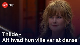 Thilde Steffensen synger ’Alt hvad hun ville var at danse’ - TV2 (Audition) | X Factor 2024 | TV 2