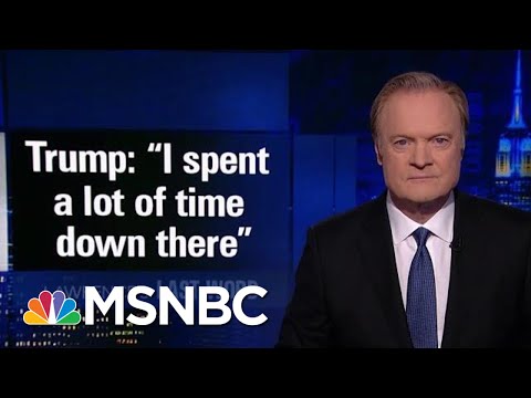 Lawrence's Last Word: President Donald Trump Lies About 9/11 Again | The Last Word | MSNBC