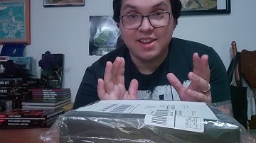 Dungeon In A Box "Forbidden Isle Of The Drow" UNBOXING