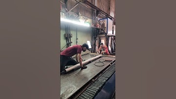 Máy cắt ống laser #lamlamcnc