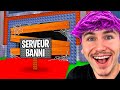 JE M&rsquo;INFILTRE DANS UN SERVEUR BANNI VOL UN BRAINROT !! (Choqu&eacute;)