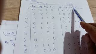 binary to gray decoder