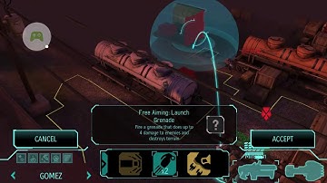 XCOM Enemy Within Multiplayer: zig2101 vs drim3n (trainyard round 1)