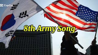 8th Army Song (with lyrics)