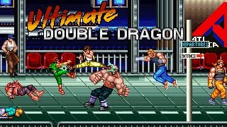 Ultimate Double Dragon Demo 0.2 - Sonny Stylish Playthrough
