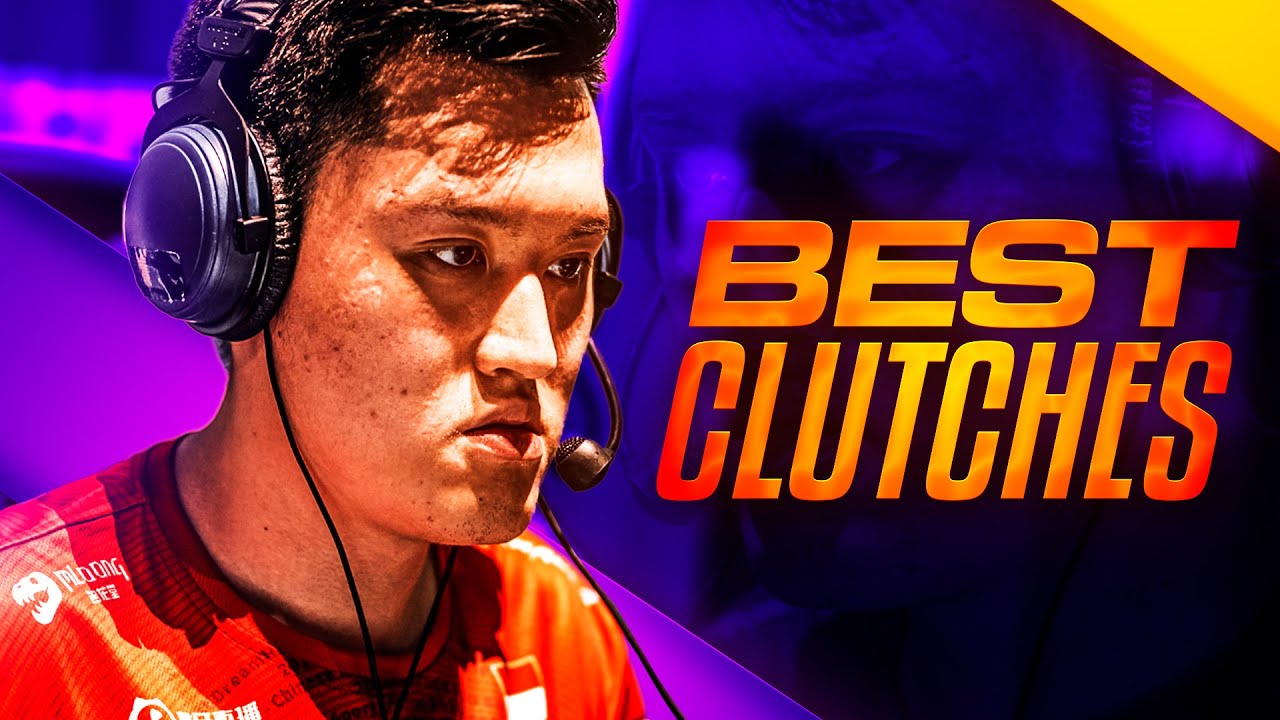 BnTeT's Best Clutches Compilation - YouTube