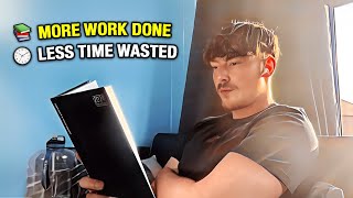Reach INSANE Levels Of FOCUS – Get Sh*t Done!