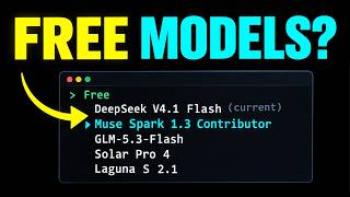 I Found FREE Access to DeepSeek, GLM-5.3 & More… | Cline Desktop screenshot 3