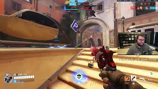 new doomfist theory dropped