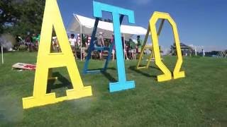 University of North Texas ΑΤΩ - Fall Rush 2016