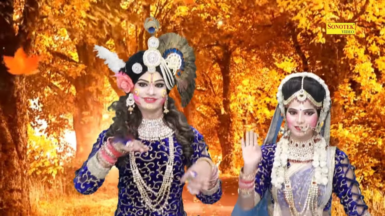      Kala Kala Kare Gujari  Khushbu Tiwari  KT  Radha Krishna Dj Bhajan