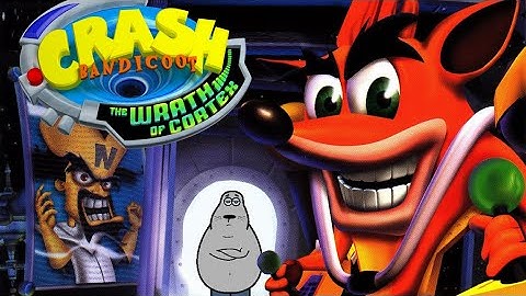 Patch in the Past: Crash Bandicoot: Wrath of Cortex (Live)