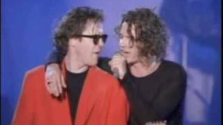 INXS Mystify (Live) chords