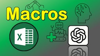 Maximize Productivity in Excel with ChatGPT: The Ultimate Guide to Automation