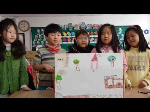 퇴계원초 2학년4반 인형극 작은암탉