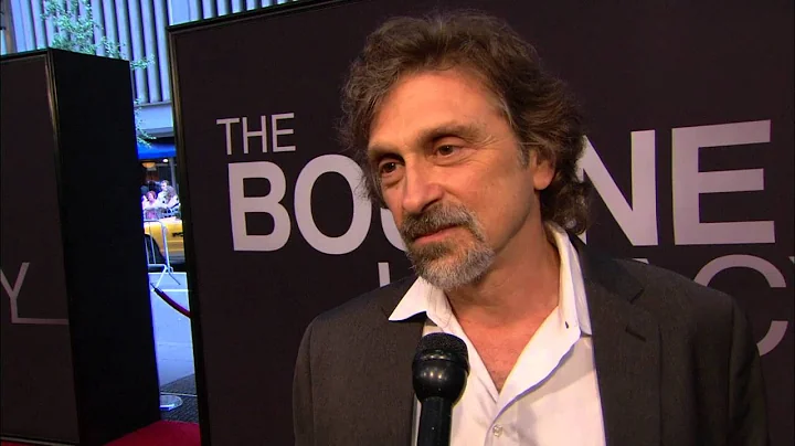 The Bourne Legacy: Dennis Boutsikaris Interview at World Premiere in NYC | ScreenSlam