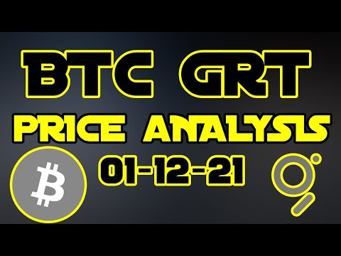bitcoin-btcusd-&-the-graph-crypto-token-grtusd-price-prediction-&-technical-analysis-1/12/21