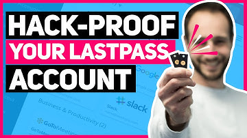 How to secure your LASTPASS account like a pro | YubiKey Tutorial