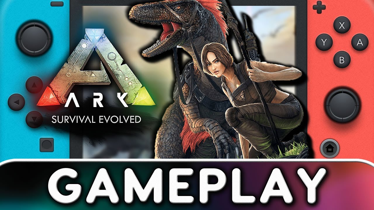 ARK: Survival Evolved for Nintendo Switch - Nintendo Official Site