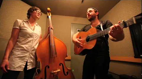 Nathaniel Rateliff (feat. Julie Davis) | Early Spr...