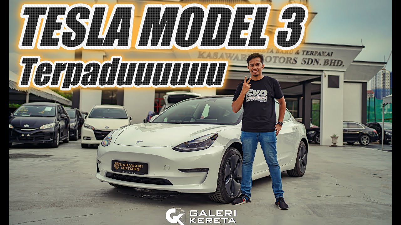 Tesla malaysia kereta Ada Ke