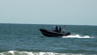 Father speaks out after teen son disappears while swimming in Wildwood, New Jersey