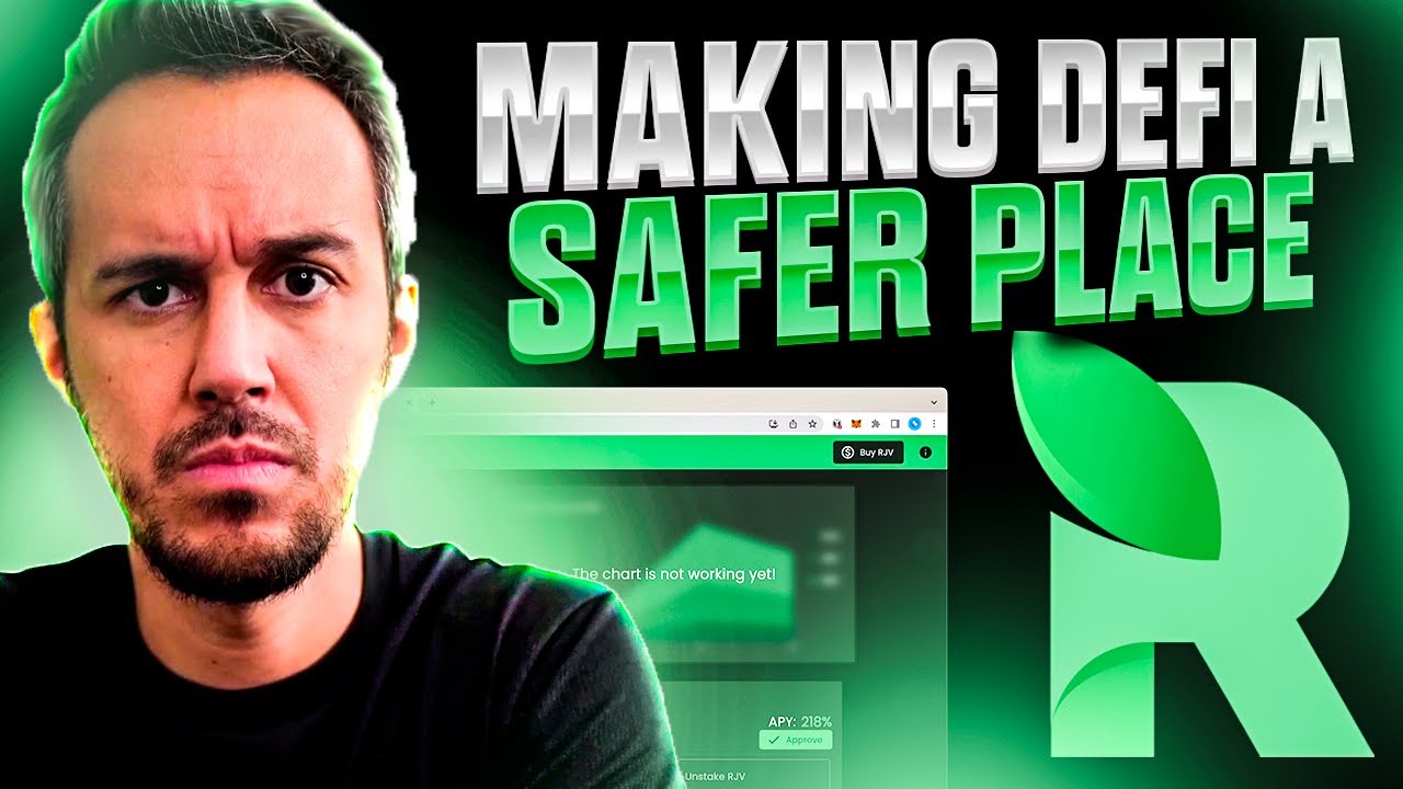 Rejuvenate 🌱 Making DeFi a Safer Place 🌱 Yield Farm 🌱 Decentralized Emergency Fund