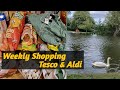 Monthly  weekly grocery shopping haul in england grocery shopping in uk