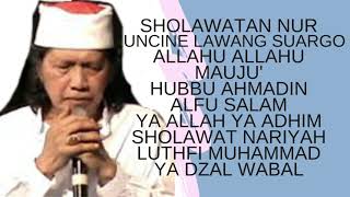 KIAI KANJENG    Wirid & Sholawat  Maiyah CakNun Emha Ainun Nadjib   KiaiKanjeng screenshot 5