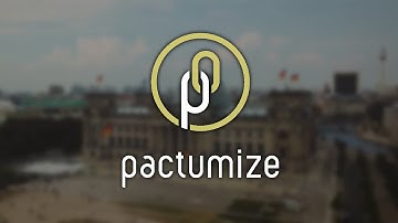 Pactumize & Axel Springer