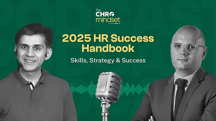 Ep 30 | S02 E01- HR's Role in AI Adoption | Dr. Dieter Veldsman, Chief Scientist, AIHR