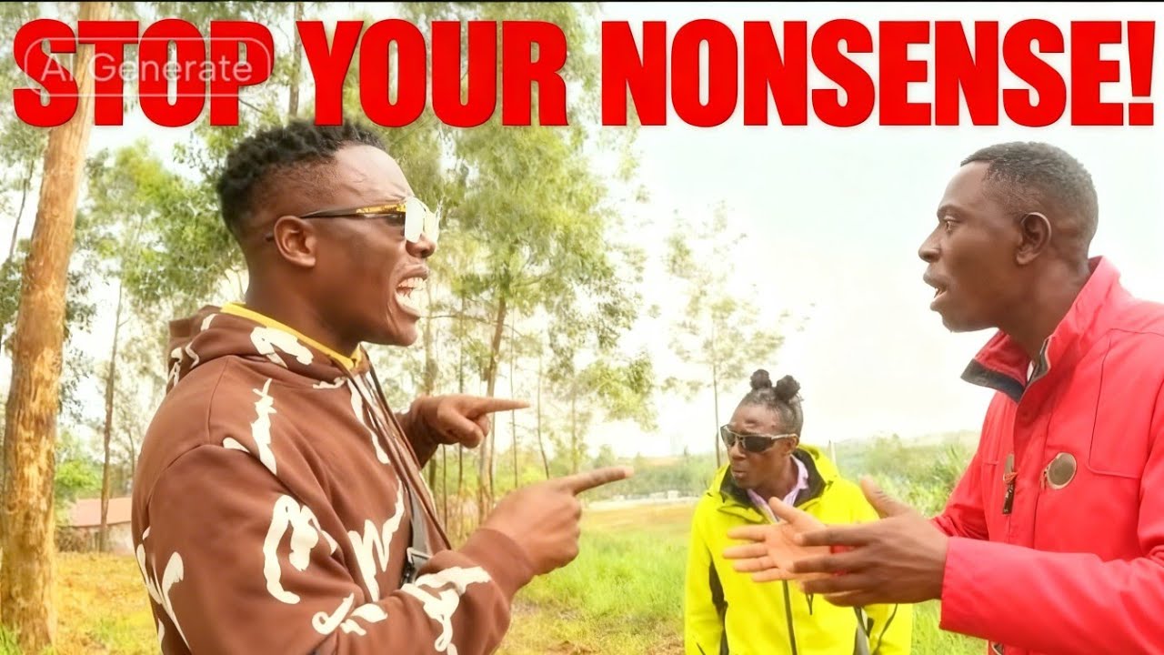 Unbelievable! Iammarwa Swallows Pride, Tells Gintu “Forgive Me”