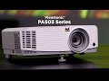 PA503 Projector Series