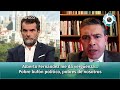 Pablo Rossi: "Alberto Fernández me da vergüenza... pobre bufón político, pobres de nosotros"