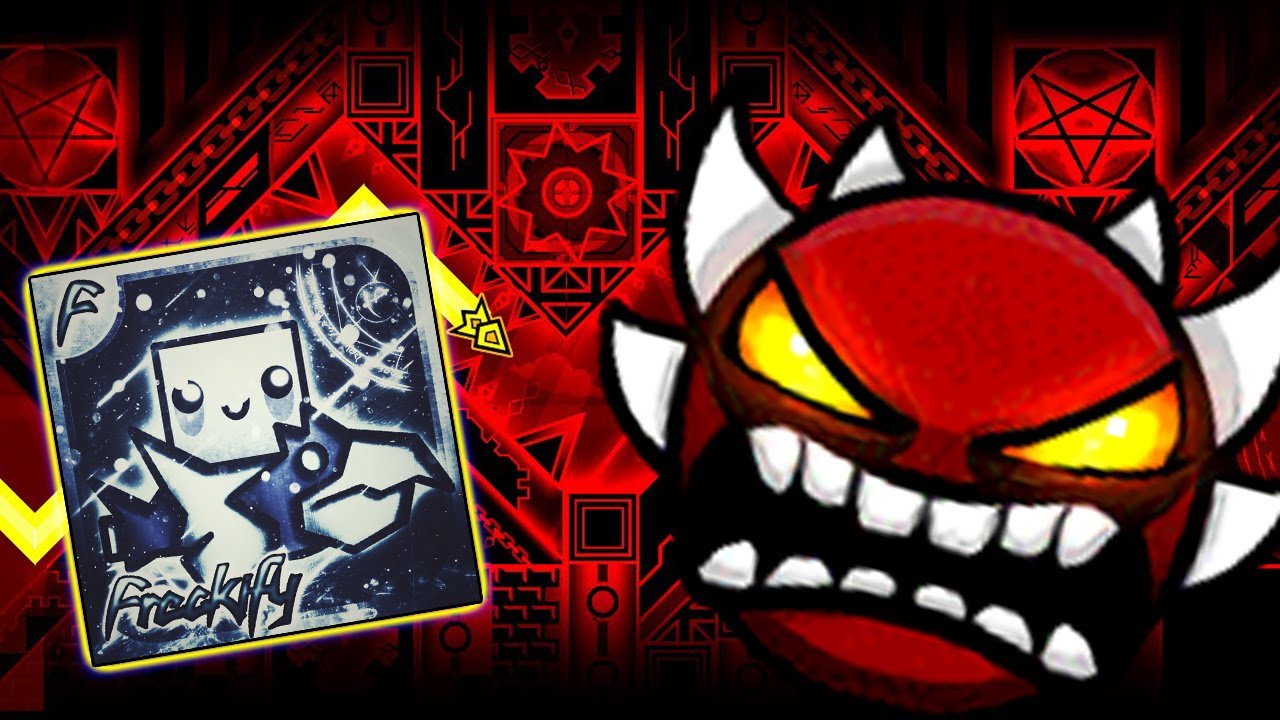 I play Geometry Dash for the first time in over a year... - YouTube