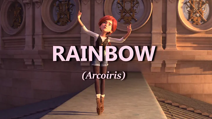 Rainbow - Liz Huett // Sub. Espaol // Leap! Bailar...