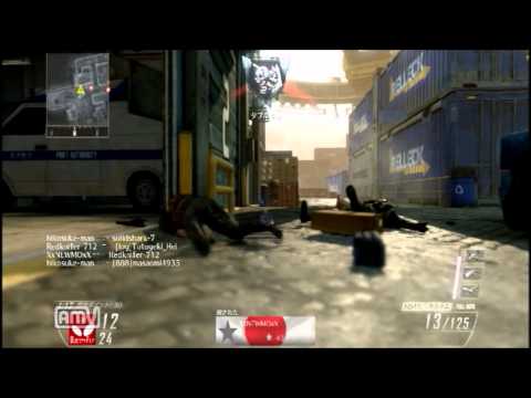 [CoD:BO2] これは頑張った...と思う