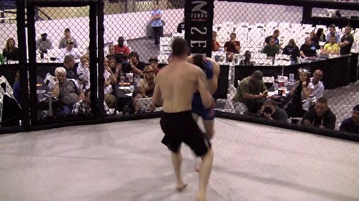 Justen Dowsett vs. Richard Kerner - Art Of War Fig...